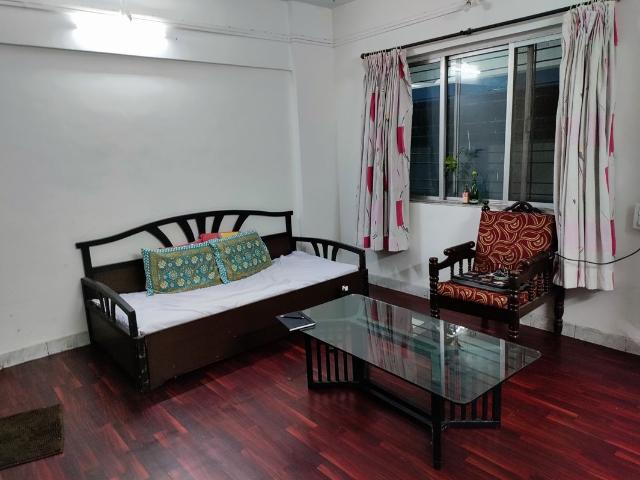 Rental | 1 BHK + Store Room 550 Sq.Ft. Apartment in Disha Apartment Aundh