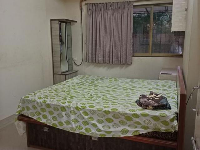 Rental | 1 BHK + Store Room 575 Sq.Ft. Apartment in Priyadarshani CHS