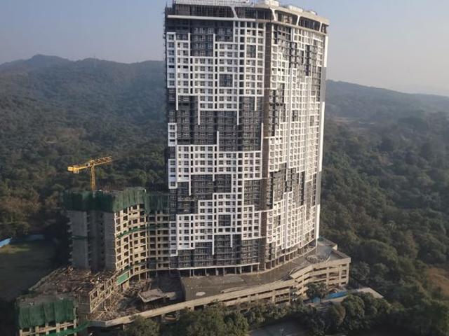 Rental | 1 BHK + Store Room 650 Sq.Ft. Apartment in MICL Aaradhya Parkwood