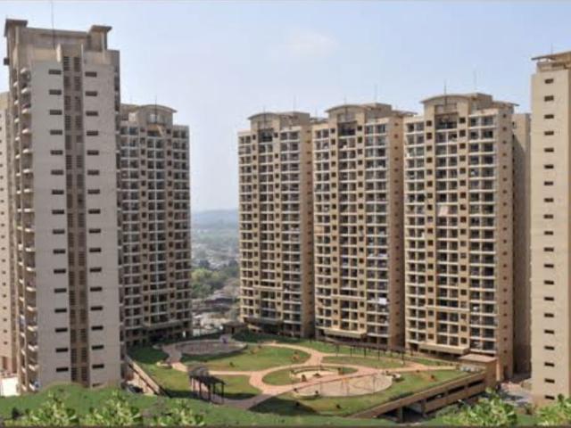 Rental | 1 BHK + Store Room 650 Sq.Ft. Apartment in K Raheja Raheja Residency