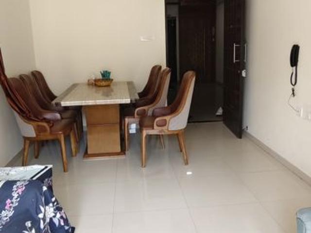 Rental | 1 BHK + Store Room 650 Sq.Ft. Apartment in Unique Aurum
