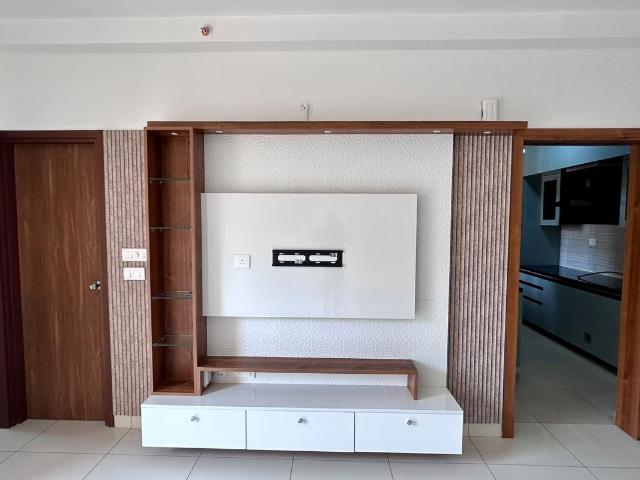 Rental | 1 BHK + Store Room 7000 Sq.Ft. Apartment in Prestige Finsbury Park Hyde