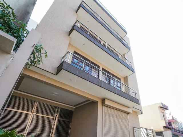 Rental | 1 BHK + Store Room 852 Sq.Ft. Independent House in Sector 4