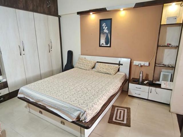 Rental | 1 BHK + Store Room 1000 Sq.Ft. Apartment in Sai Shrishti Angan