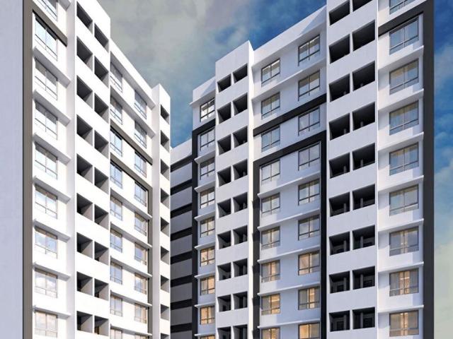 Rental | 1 BHK + Store Room 330 Sq.Ft. Apartment in Gera Shrishti