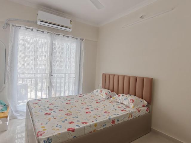 Rental | 1 BHK + Store Room 347 Sq.Ft. Apartment in Raunak Bliss B1