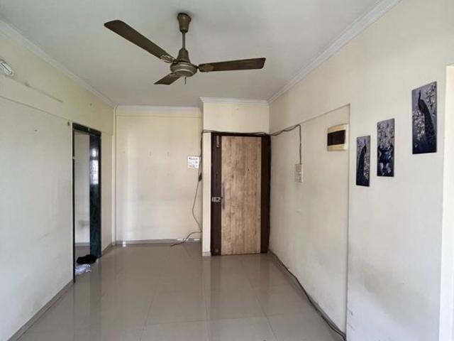 Rental | 1 BHK + Pooja Room 400 Sq.Ft. Apartment in Om Ashish C.H.S