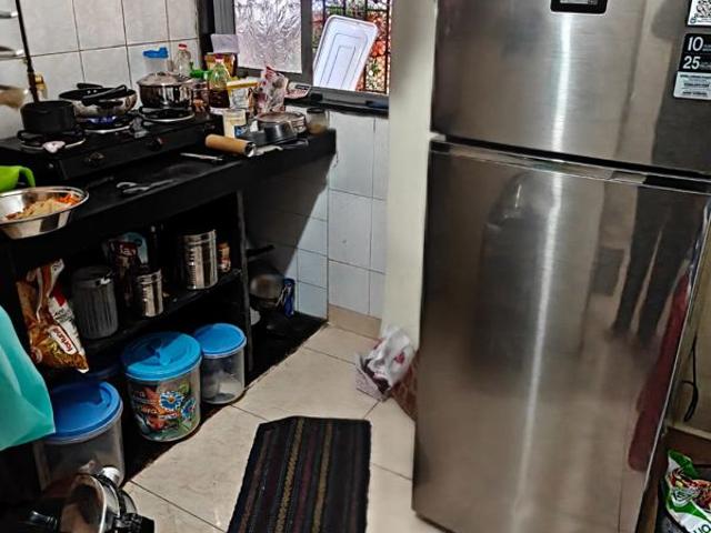 Rental | 1 BHK + Pooja Room 400 Sq.Ft. Apartment in Surya CHS Vashi