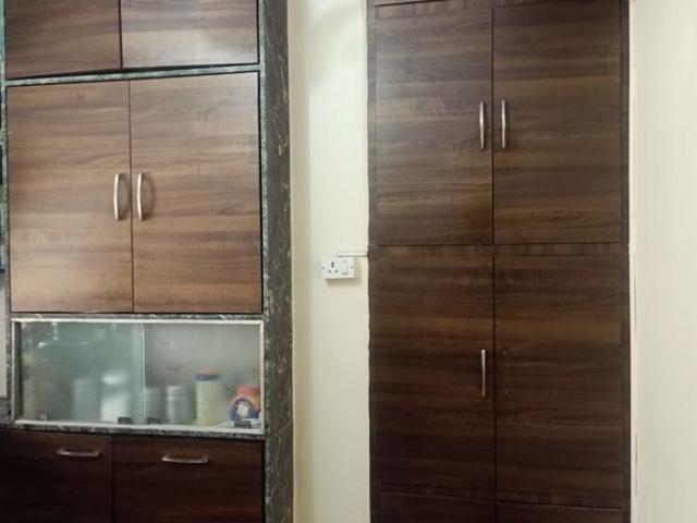 Rental | 1 BHK + Pooja Room 400 Sq.Ft. Apartment in Swagtam Building
