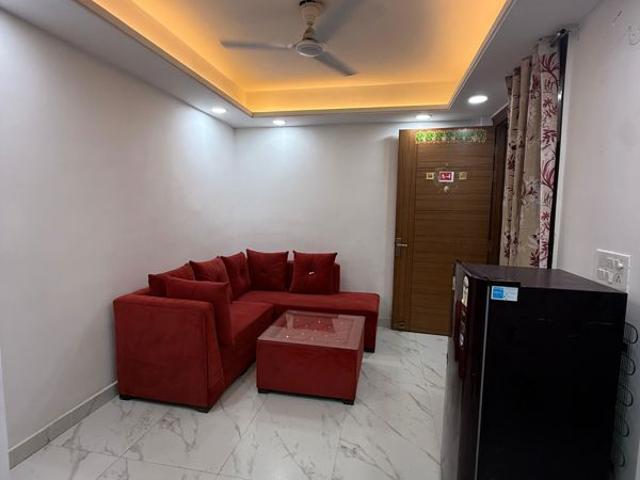 Rental | 1 BHK + Pooja Room 400 Sq.Ft. Apartment in Saket