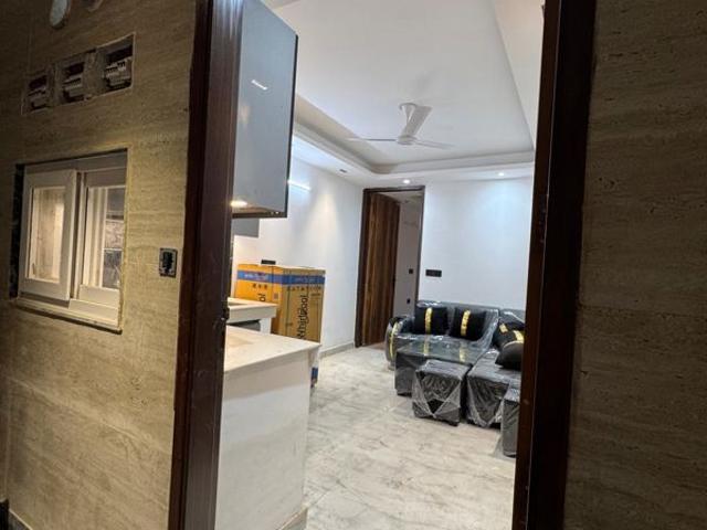 Rental | 1 BHK + Pooja Room 400 Sq.Ft. Apartment in Saket