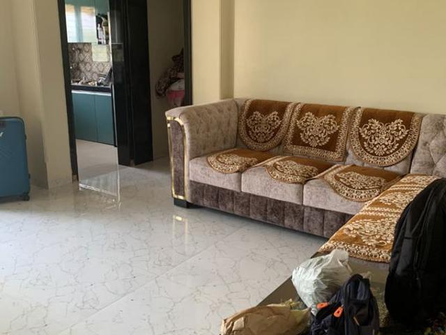 Rental | 1 BHK + Pooja Room 400 Sq.Ft. Apartment in Vijay Orovia