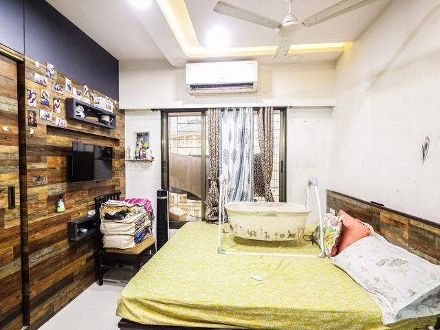 Rental | 1 BHK + Pooja Room 406 Sq.Ft. Apartment in Runwal My City Phase II Cluster 05