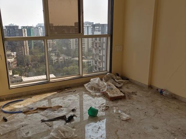 Rental | 1 BHK + Pooja Room 415 Sq.Ft. Apartment in Rohinton Guruprasad Divine Residency