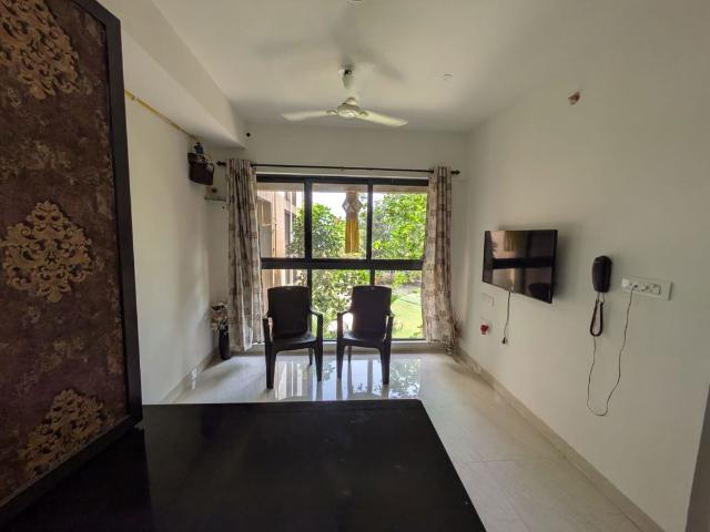 Rental | 1 BHK + Pooja Room 417 Sq.Ft. Apartment in Lodha Crown Quality Homes