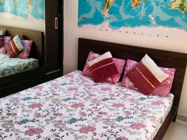 Rental | 1 BHK + Pooja Room 419 Sq.Ft. Apartment in Hiranandani The Walk