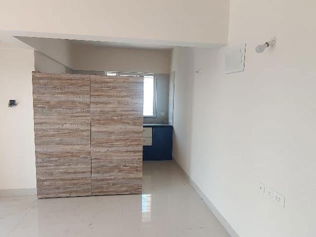 Rental | 1 BHK + Pooja Room 425 Sq.Ft. Apartment in BU Bhandari Vaastu Viva
