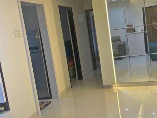 Rental | 1 BHK + Pooja Room 444 Sq.Ft. Apartment in Sonal Palace Dombivli