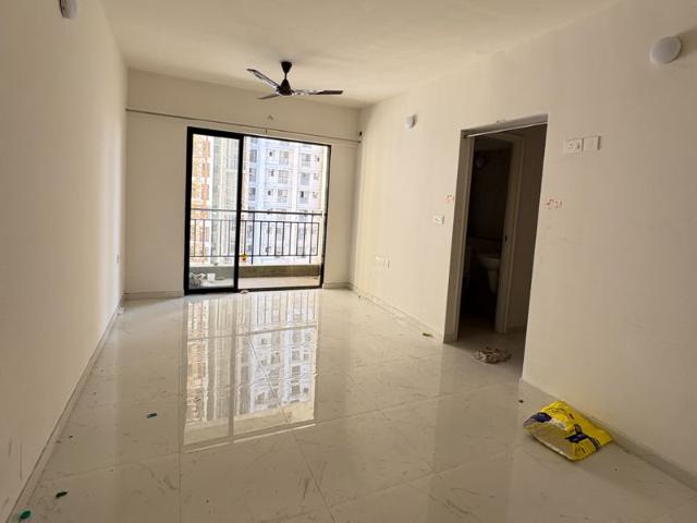 Rental | 1 BHK + Pooja Room 446 Sq.Ft. Apartment in Runwal Gardens Phase 3
