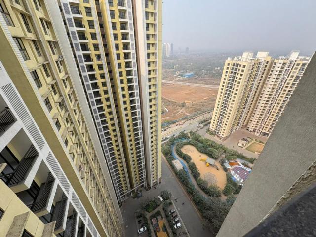 Rental | 1 BHK + Pooja Room 446 Sq.Ft. Apartment in Runwal Gardens Phase 3