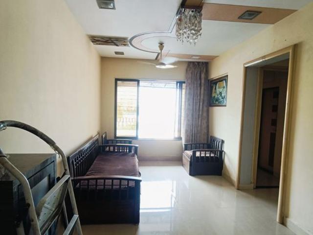 Rental | 1 BHK + Pooja Room 450 Sq.Ft. Apartment in Charkop Dhanashree CHS Ltd