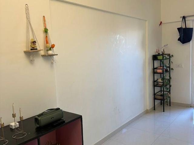 Rental | 1 BHK + Pooja Room 450 Sq.Ft. Apartment in Goel Ganga Amber