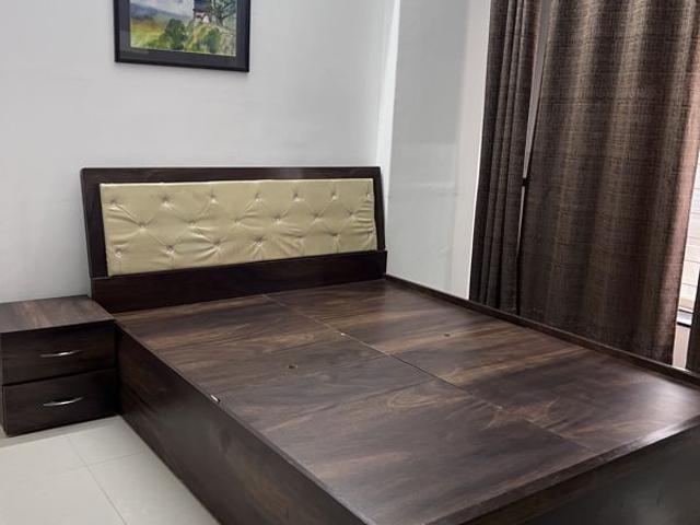 Rental | 1 BHK + Pooja Room 450 Sq.Ft. Apartment in Goel Ganga Amber