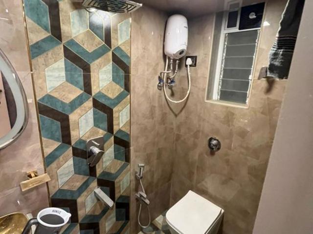 Rental | 1 BHK + Pooja Room 450 Sq.Ft. Apartment in Hubtown Harmony