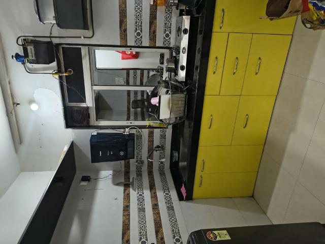 Rental | 1 BHK + Pooja Room 450 Sq.Ft. Apartment in Hirani Meghdoot Apartment