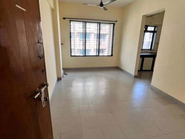 Rental | 1 BHK + Pooja Room 450 Sq.Ft. Apartment in Premier Colony