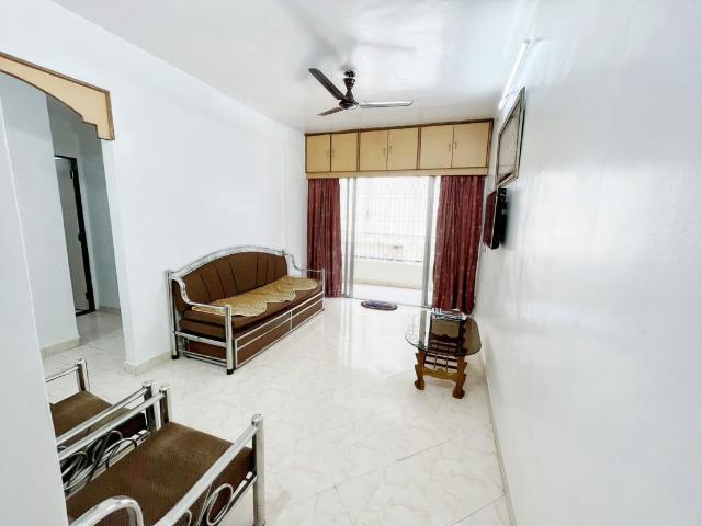 Rental | 1 BHK + Pooja Room 450 Sq.Ft. Apartment in Ramwadi