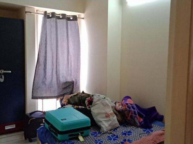 Rental | 1 BHK + Pooja Room 450 Sq.Ft. Apartment in Vijay Orovia