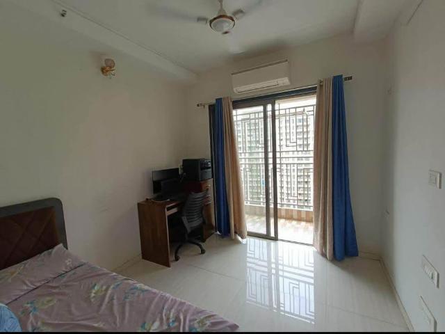 Rental | 1 BHK + Pooja Room 456 Sq.Ft. Apartment in Lodha Palava Lily