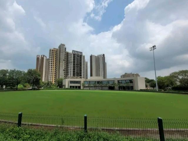 Rental | 1 BHK + Pooja Room 457 Sq.Ft. Apartment in Lodha Upper Thane Meadows