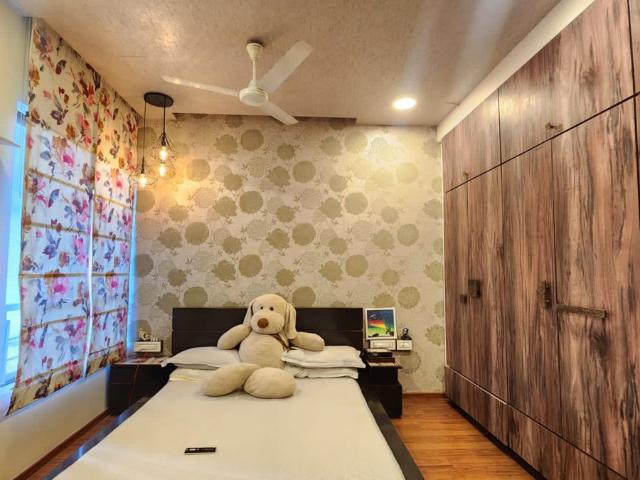 Rental | 1 BHK + Pooja Room 467 Sq.Ft. Apartment in Sarla Nagar Complex