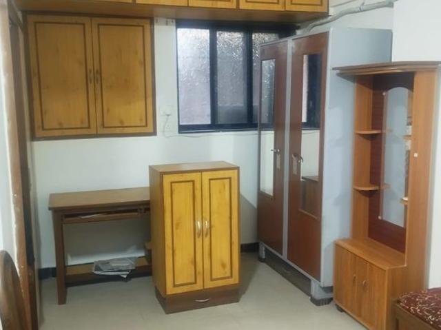 Rental | 1 BHK + Pooja Room 475 Sq.Ft. Apartment in Kaveri CHS