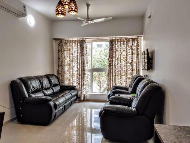 Rental | 1 BHK + Pooja Room 480 Sq.Ft. Apartment in Godrej Origins The Trees
