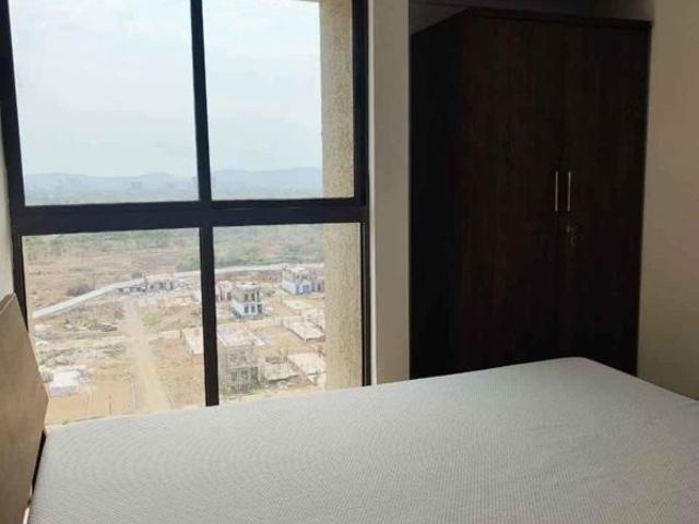 Rental | 1 BHK + Pooja Room 495 Sq.Ft. Apartment in Swaminath Swara Emerald