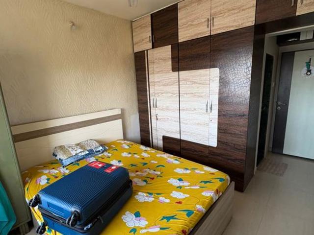 Rental | 1 BHK + Pooja Room 500 Sq.Ft. Apartment in Chedda Nagar
