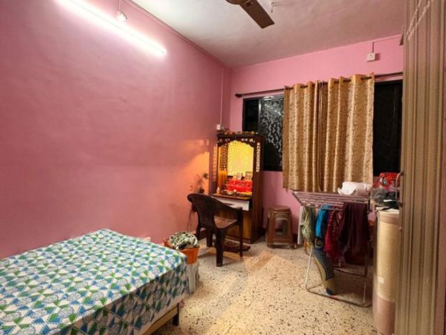 Rental | 1 BHK + Pooja Room 500 Sq.Ft. Apartment in Ganesh Krupa Dombivli West
