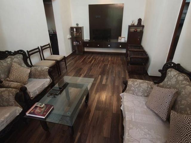 Rental | 1 BHK + Pooja Room 500 Sq.Ft. Apartment in Khar West