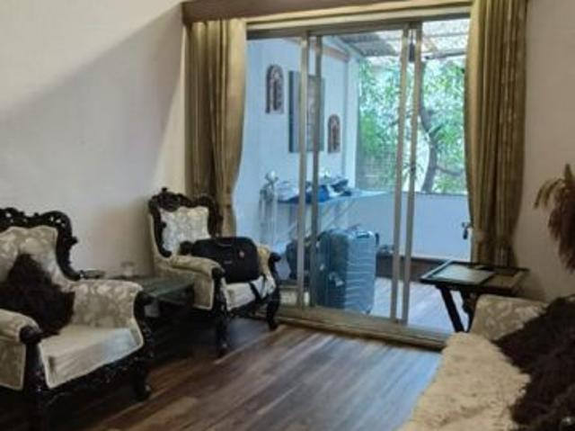 Rental | 1 BHK + Pooja Room 500 Sq.Ft. Apartment in Khar West