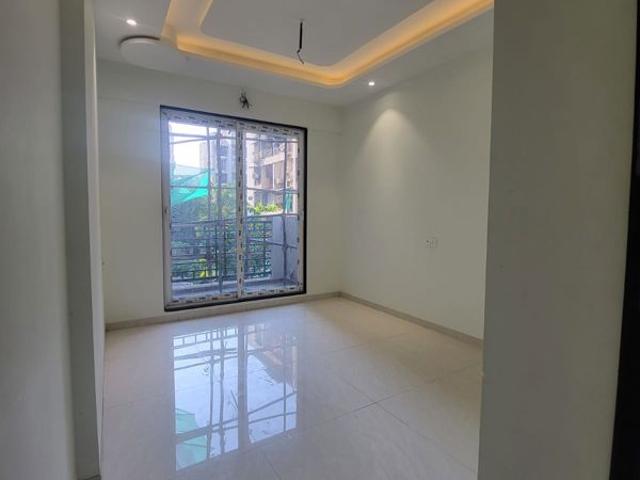 Rental | 1 BHK + Pooja Room 500 Sq.Ft. Apartment in R Mall Dhokali