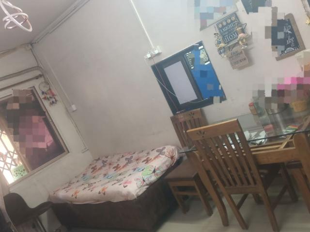 Rental | 1 BHK + Pooja Room 505 Sq.Ft. Apartment in Archana Deep CHS