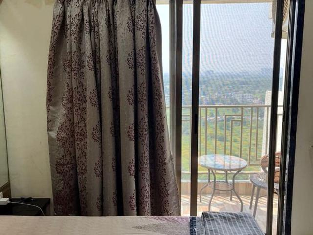 Rental | 1 BHK + Pooja Room 511 Sq.Ft. Apartment in Royal Valencia
