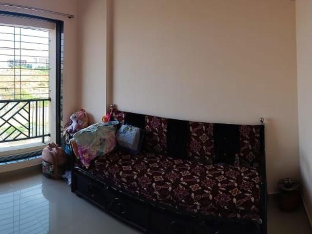 Rental | 1 BHK + Pooja Room 515 Sq.Ft. Apartment in 9A Residences