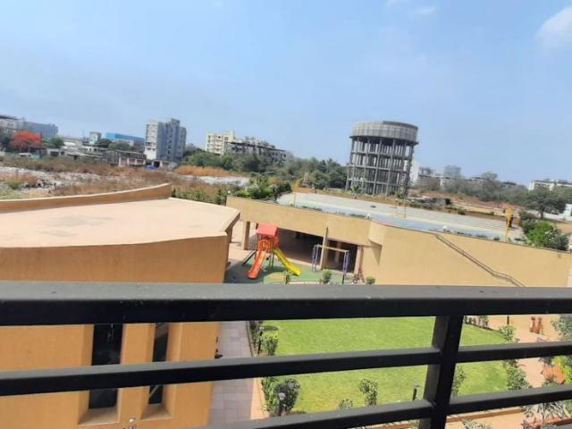 Rental | 1 BHK + Pooja Room 520 Sq.Ft. Apartment in Dombivli East