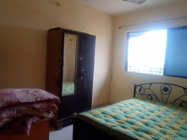Rental | 1 BHK + Pooja Room 520 Sq.Ft. Apartment in Jay Sheetalam CHS