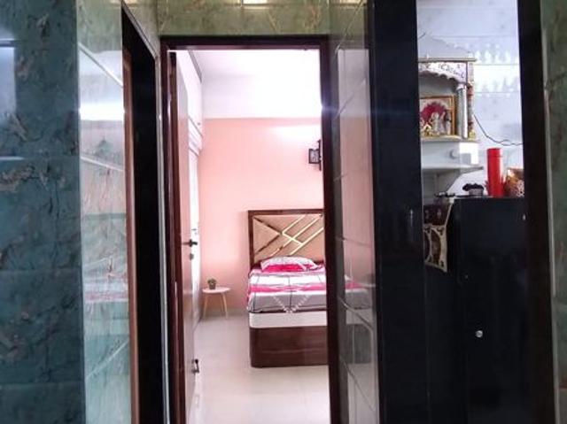 Rental | 1 BHK + Pooja Room 520 Sq.Ft. Apartment in Shubham Heights Dombivali