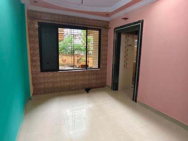 Rental | 1 BHK + Pooja Room 525 Sq.Ft. Apartment in Archana Deep CHS